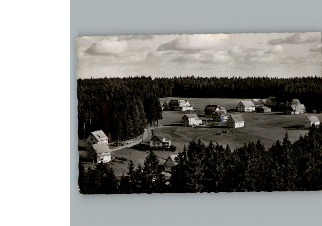 Kniebis Freudenstadt