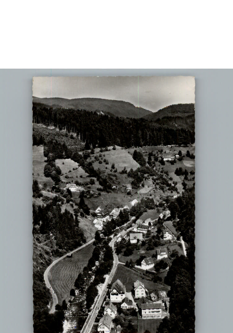 Schoenmuenzach Fliegeraufnahme