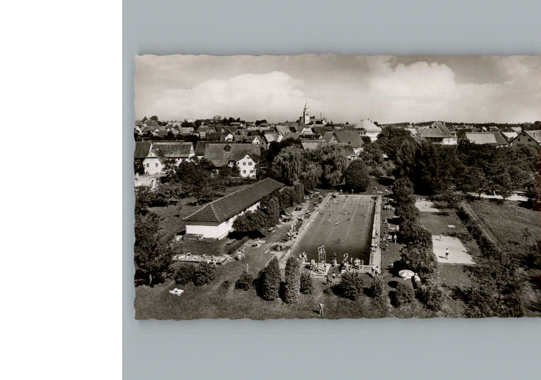 Pfalzgrafenweiler Schwimmbad