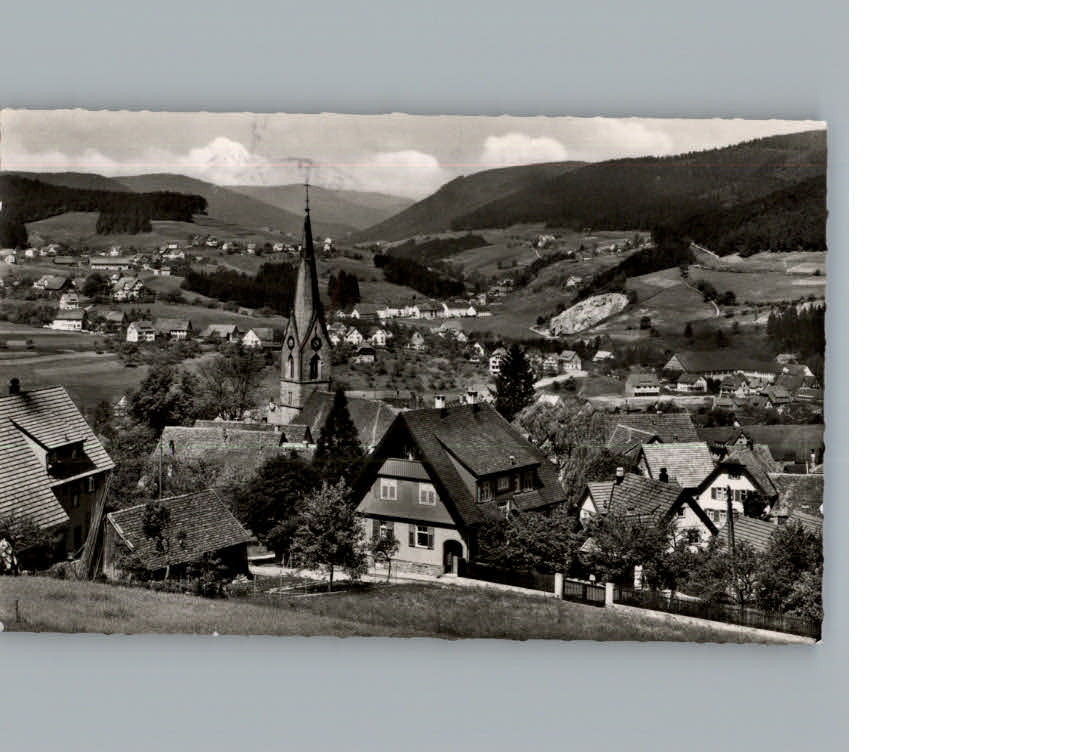 Baiersbronn Schwarzwald