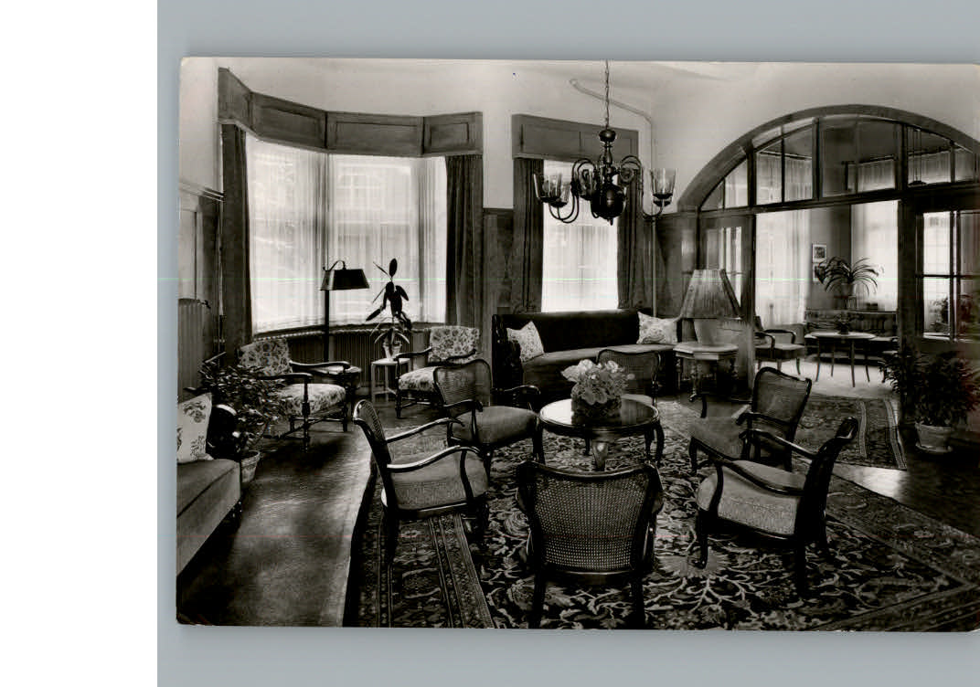 Freudenstadt Kurhaus Teuchelwald