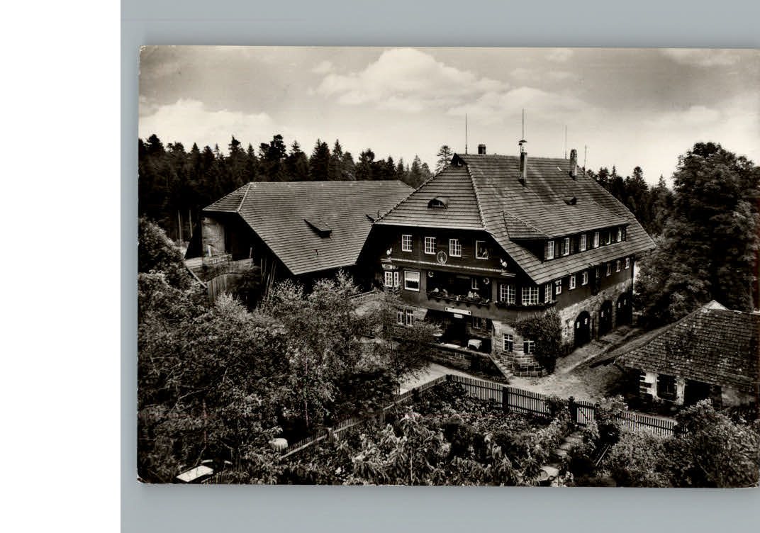 Lossburg Gasthof Pension Adrionshof