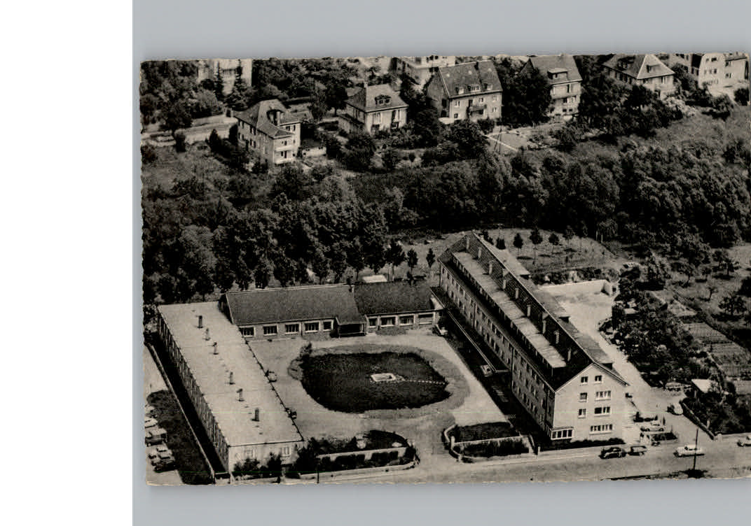 Bad Mergentheim Fliegeraufnahme