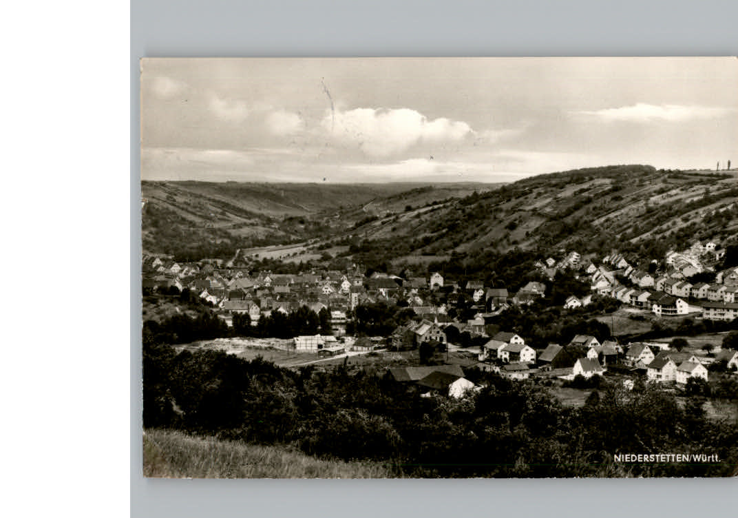 Niederstetten Wuerttemberg