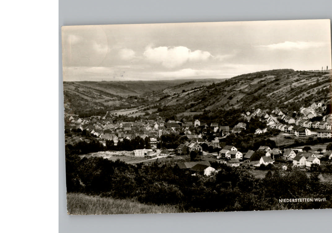 Niederstetten Wuerttemberg