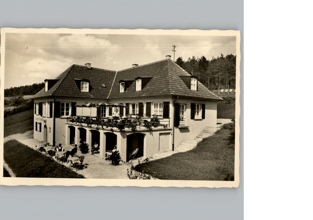 Bad Mergentheim Hotel am Hexenkreuz