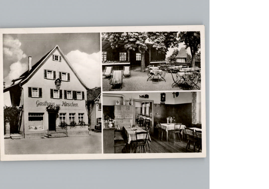 Loeffelstelzen Gasthaus - Cafe Zum Hirschen