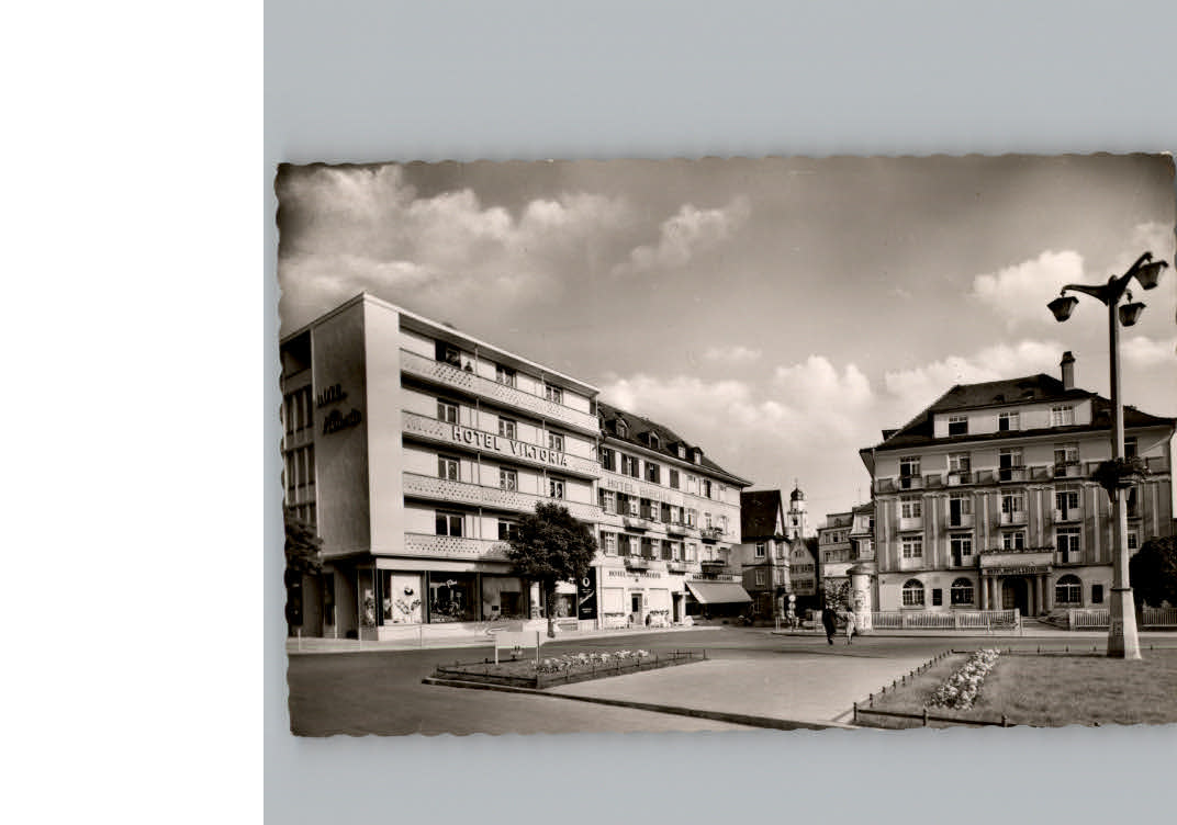 Bad Mergentheim Hotel Viktoria