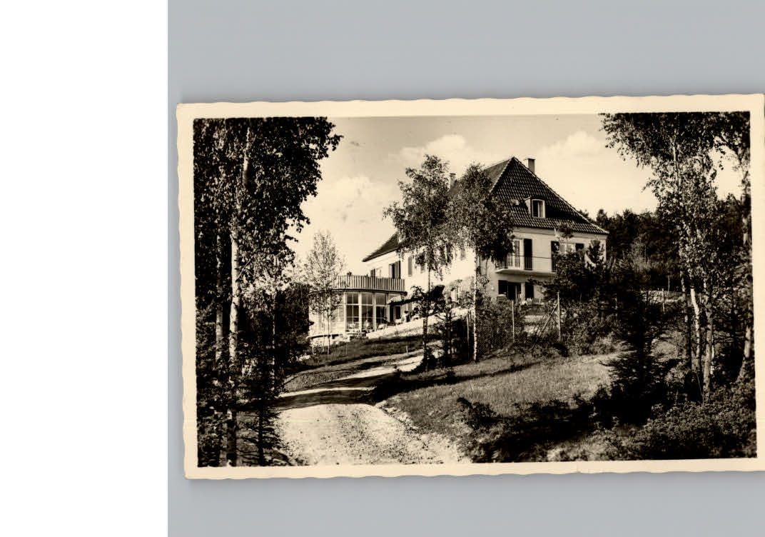 Bad Mergentheim Cafe Hexenkreuz