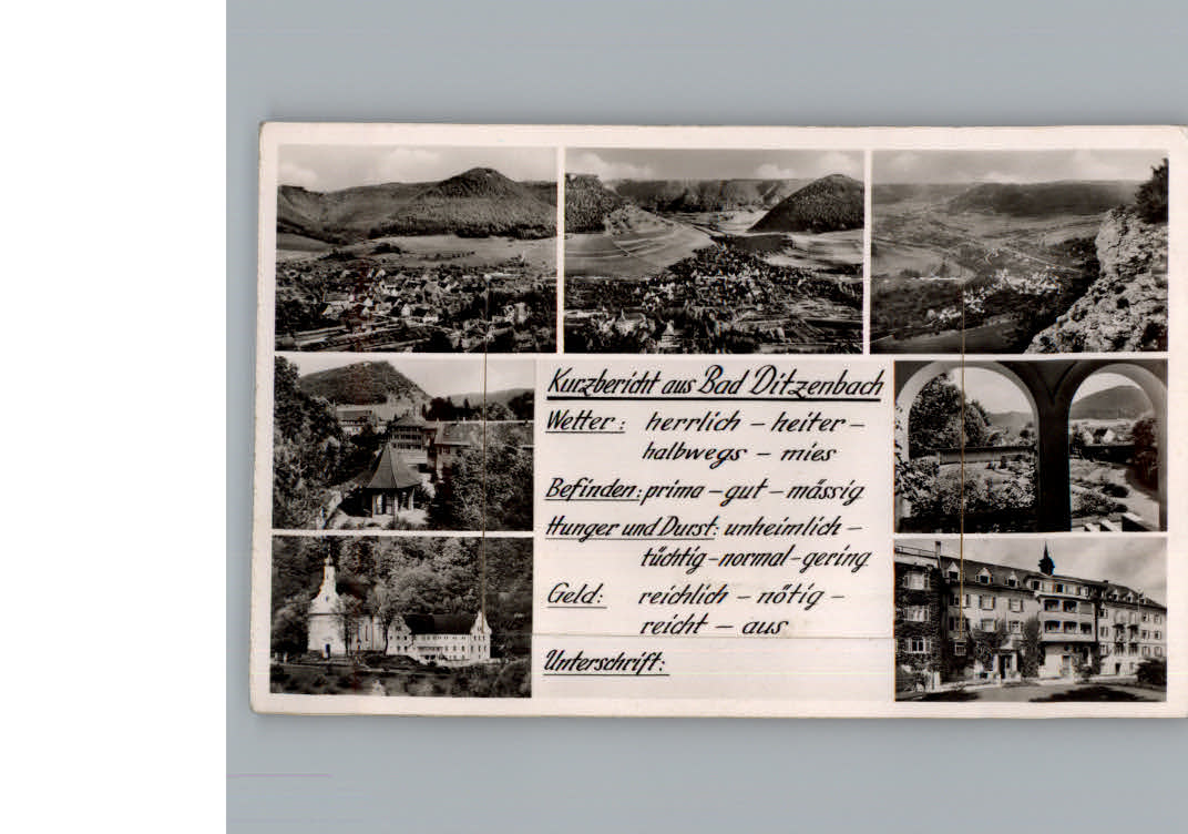 Bad  Ditzenbach