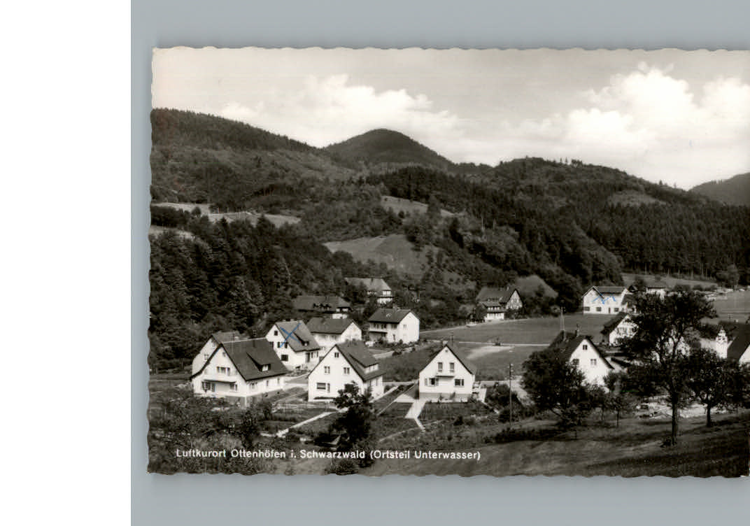 Ottenhoefen Schwarzwald