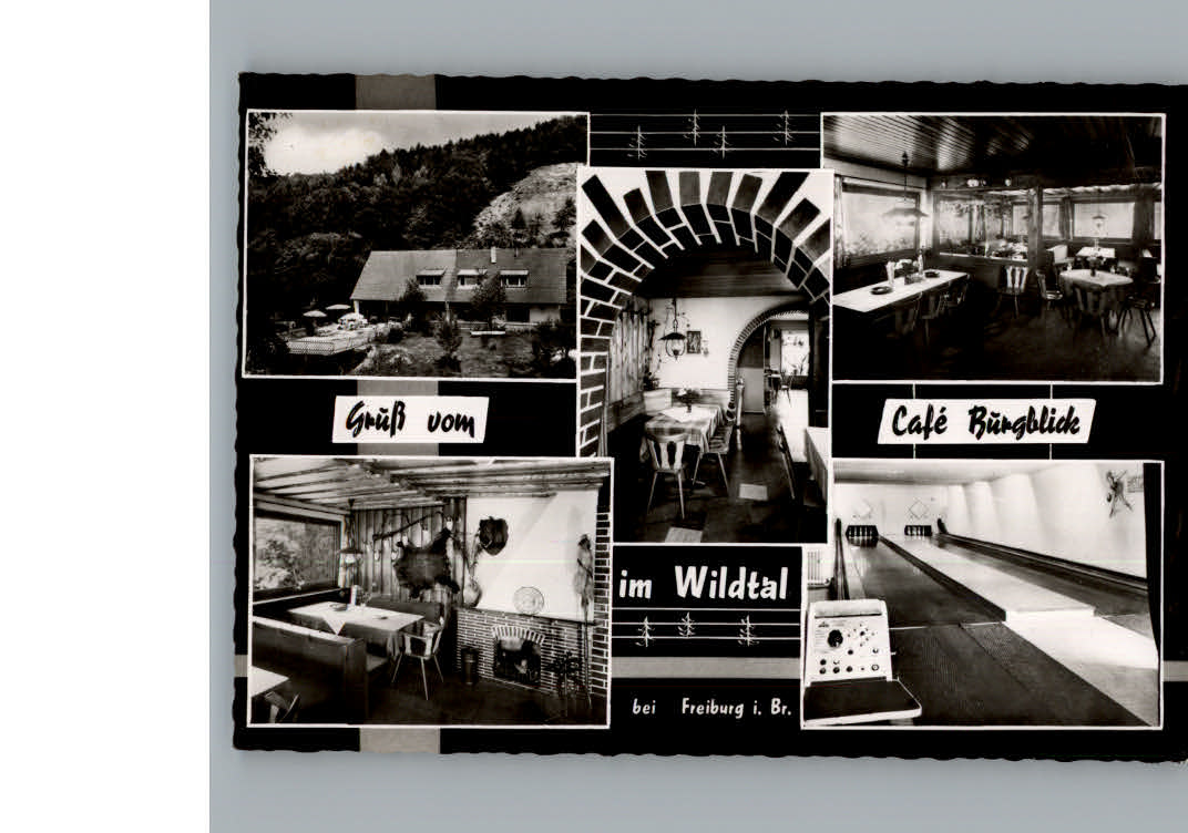 Wildtal Cafe Burgblick