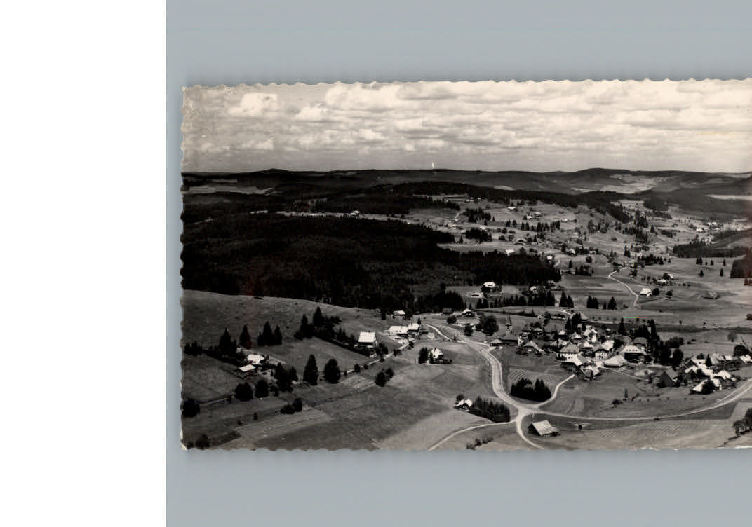 Altglashuetten Fliegeraufnahme