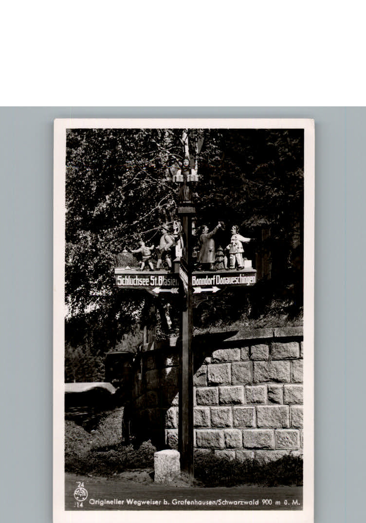 Grafenhausen Schwarzwald