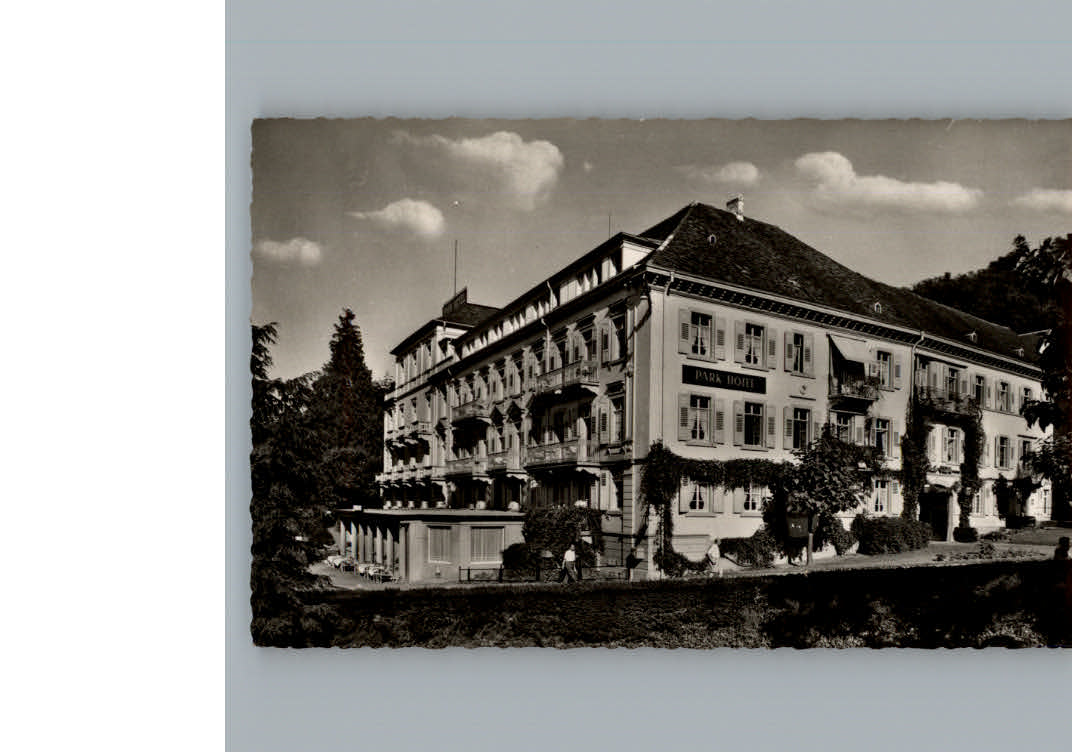 Badenweiler Parkhotel