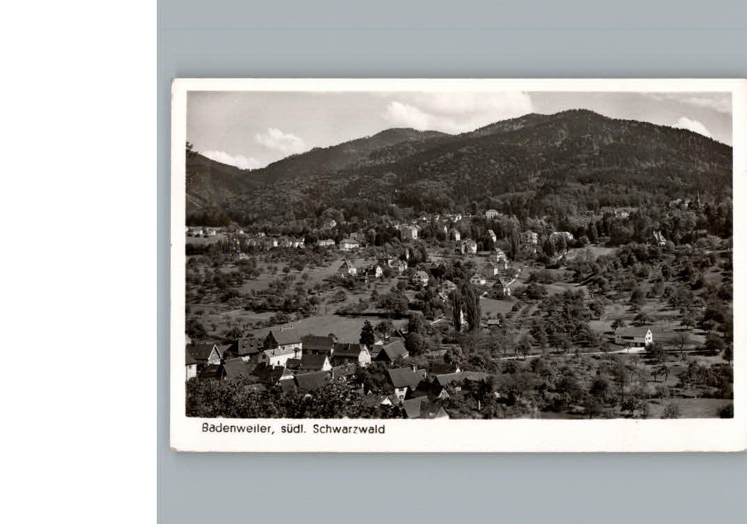 Badenweiler