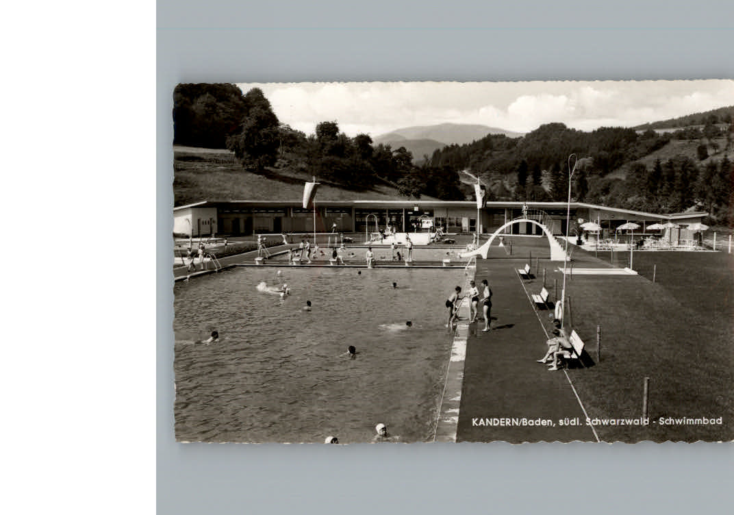 Kandern Schwimmbad