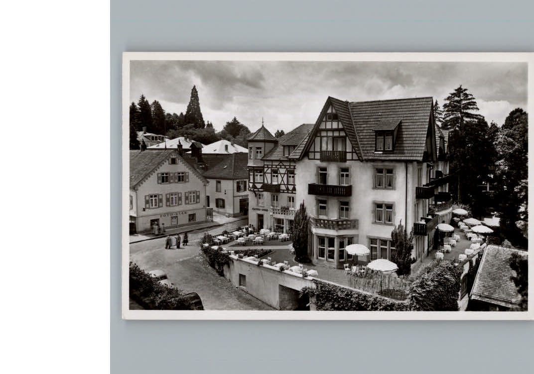 Badenweiler Schwarzwaldhotel