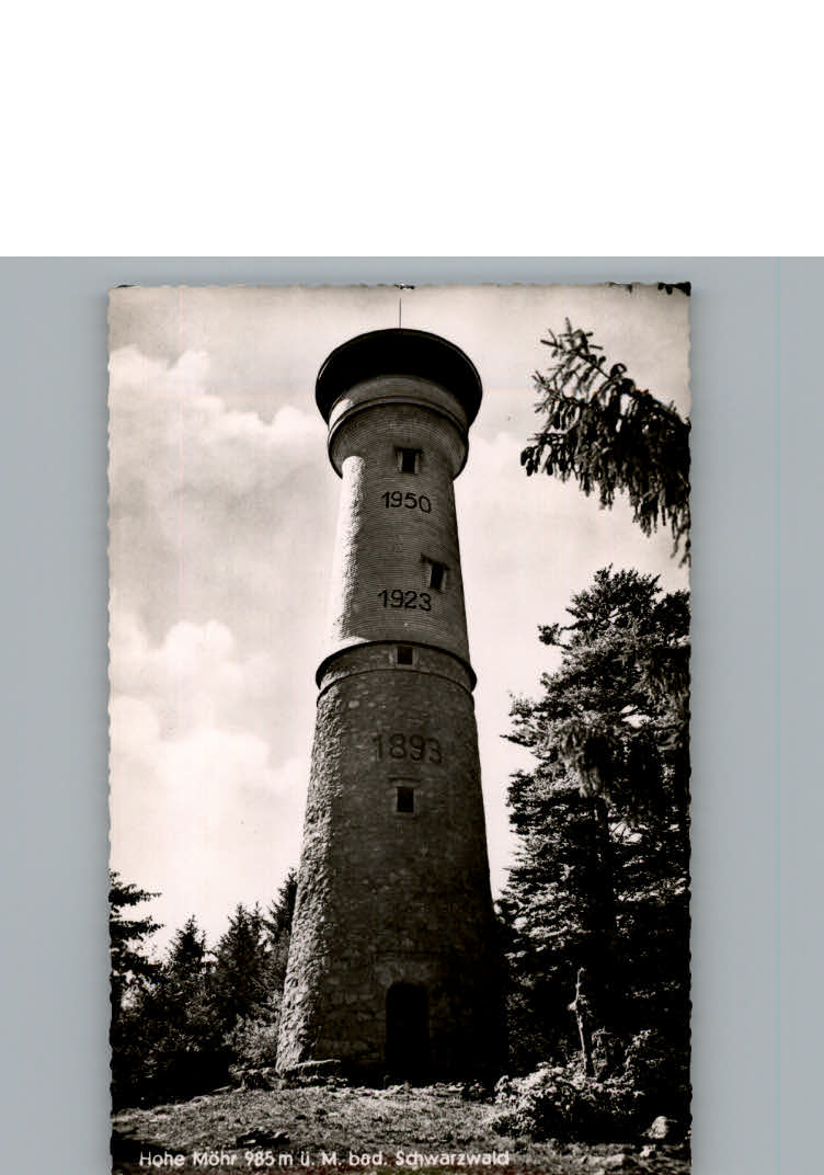 Schopfheim Hohe Moehr