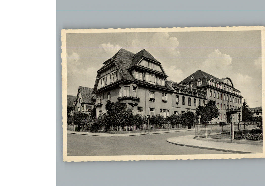 Loerrach St. Elisabethen-Krankenhaus