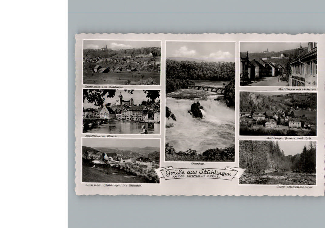 Stuehlingen Mehrfachansicht