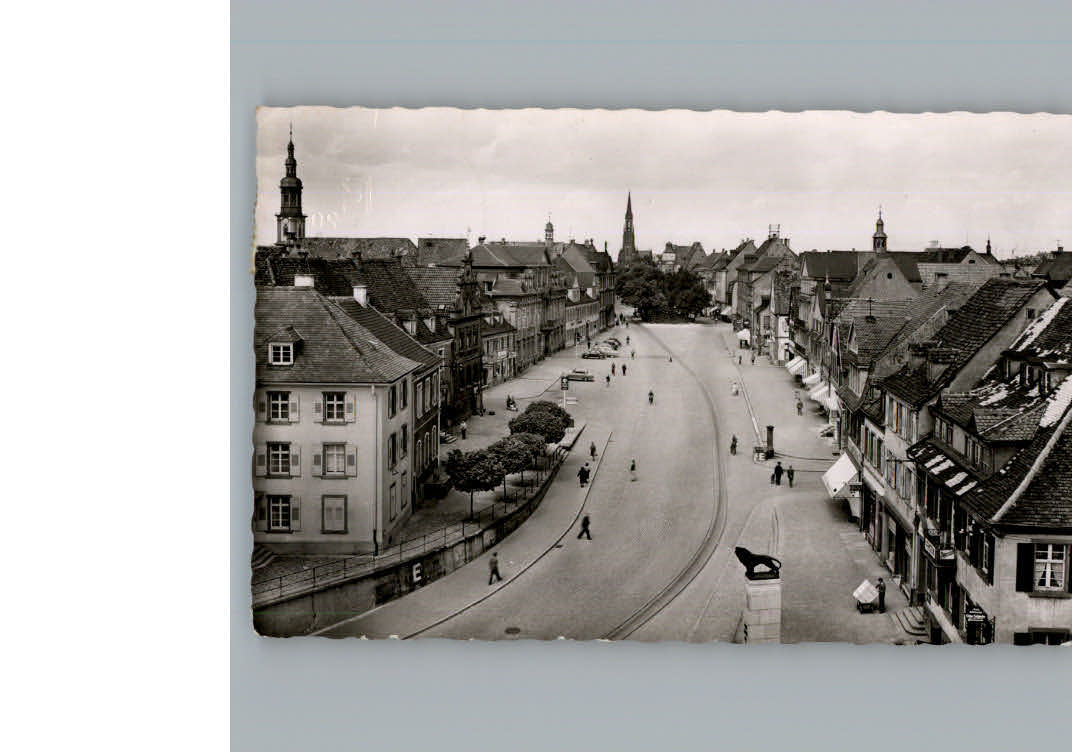 Offenburg Hauptstrasse