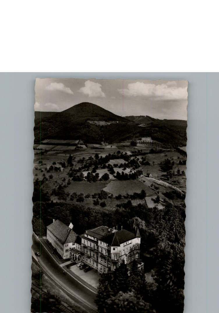 Bad  Peterstal Kurhaus Freyersbach