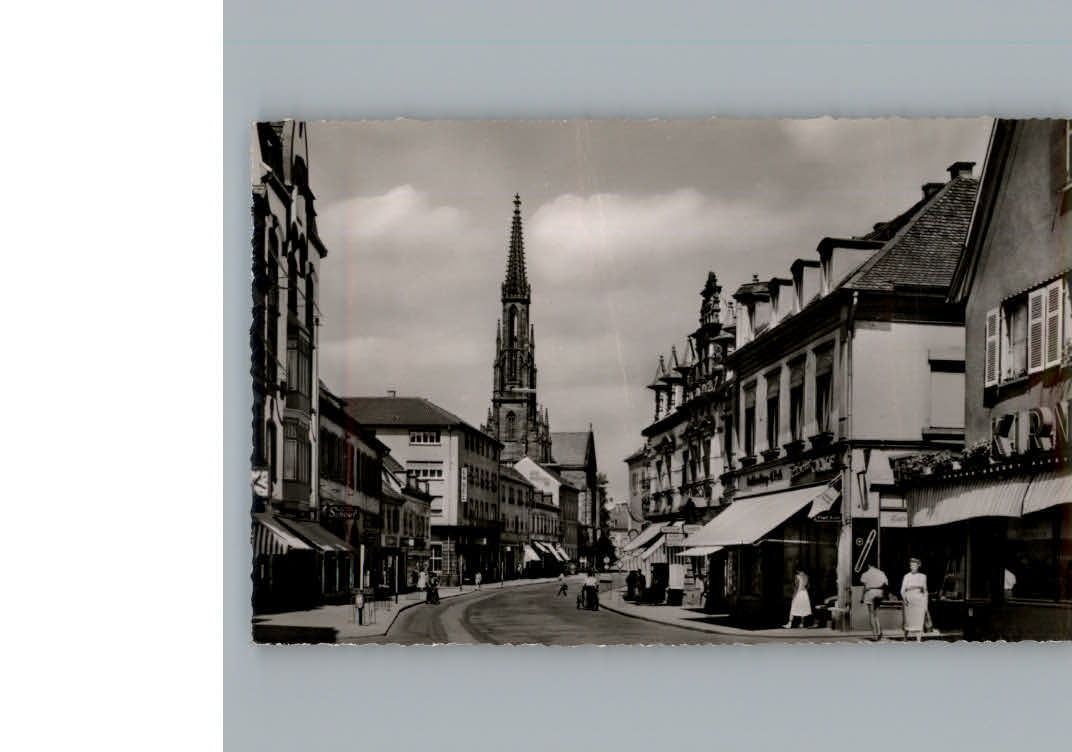 Offenburg Hauptstrasse