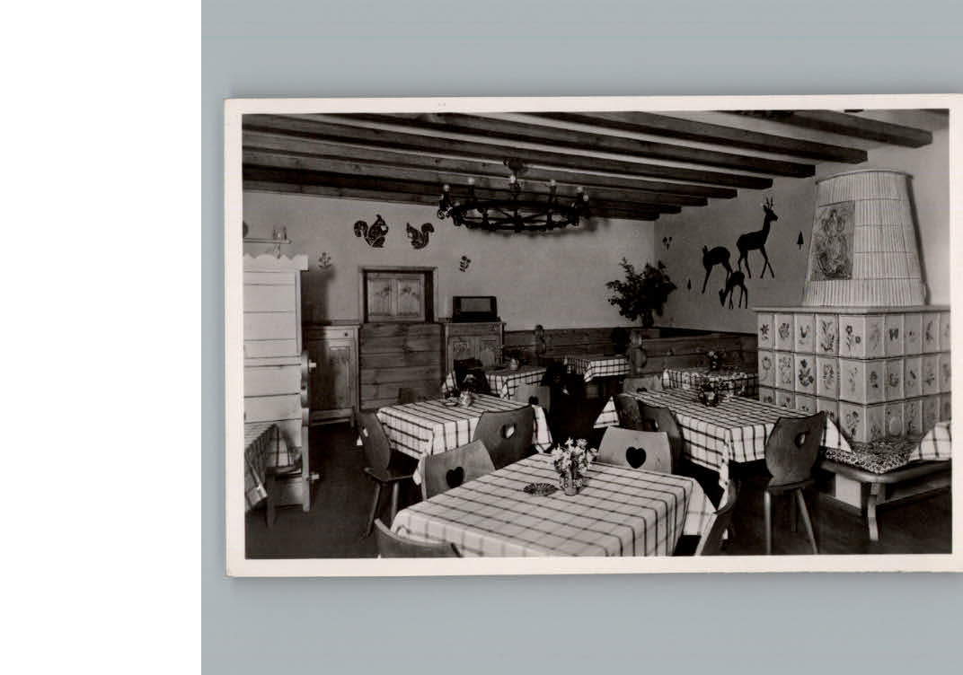 Oppenau Kurhaus Allerheiligen