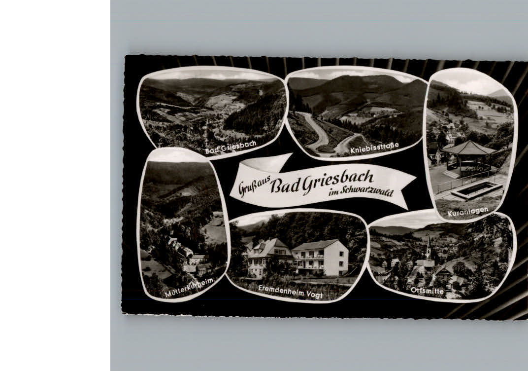 Bad  Griesbach Mehrfachansicht