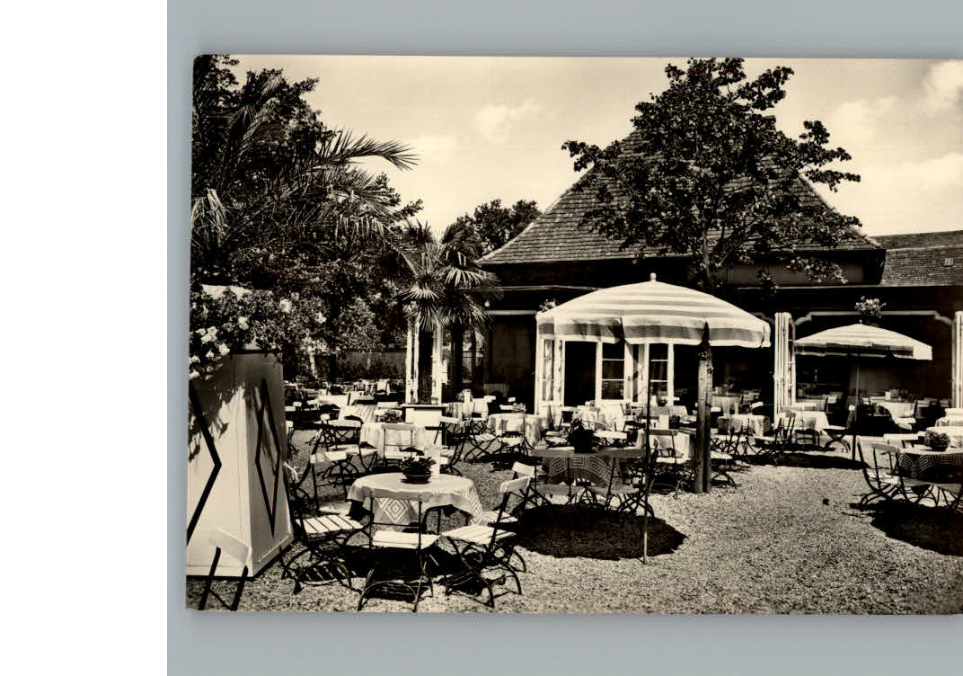 Offenburg Cafe Restaurant Burgenhof