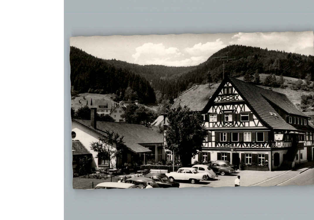 Schenkenzell Gasthof Sonne