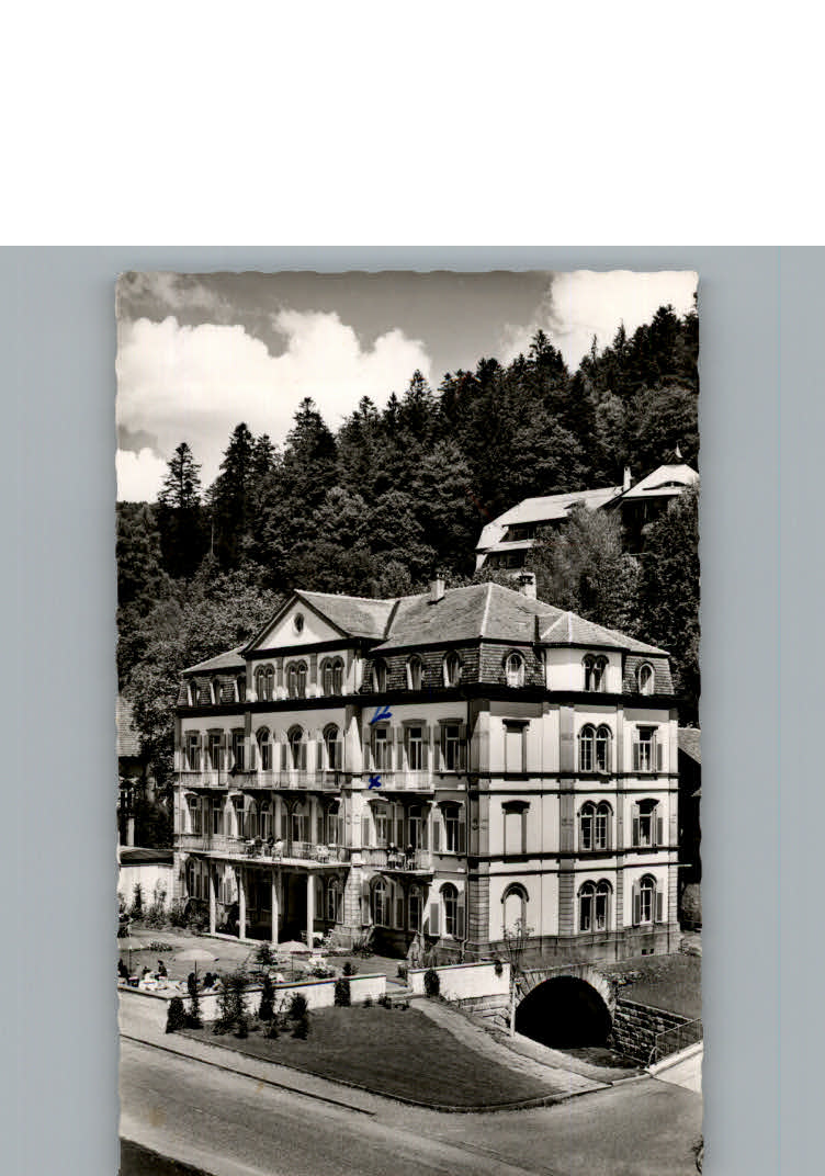 Bad Rippoldsau Luitgardstift