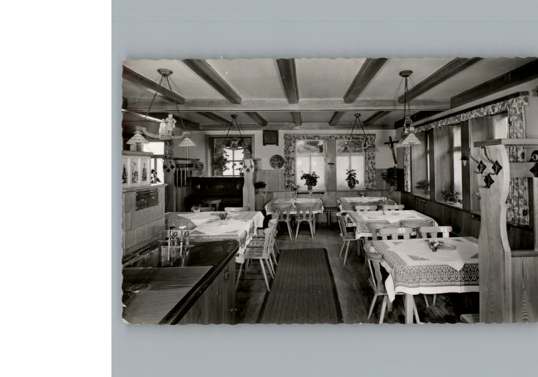 Bad Rippoldsau Gasthaus Pension, Metzgerei zur Holzwaelderhoehe