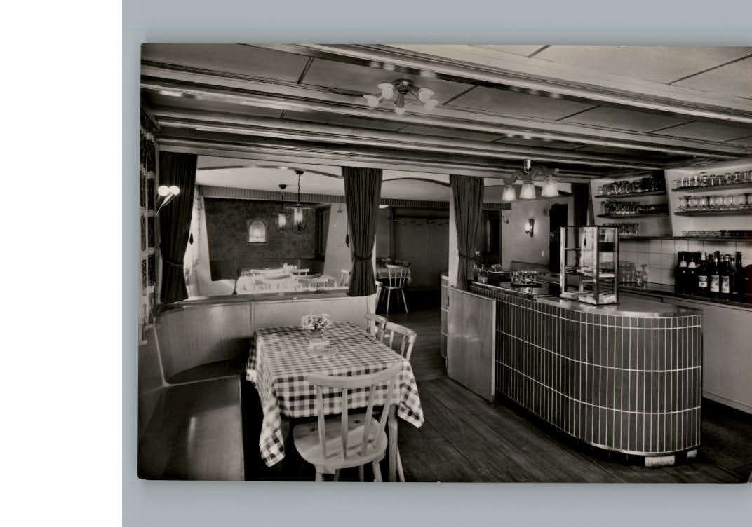 Schiltach Gasthaus Wirtschaft zur Aichhalder Muehle