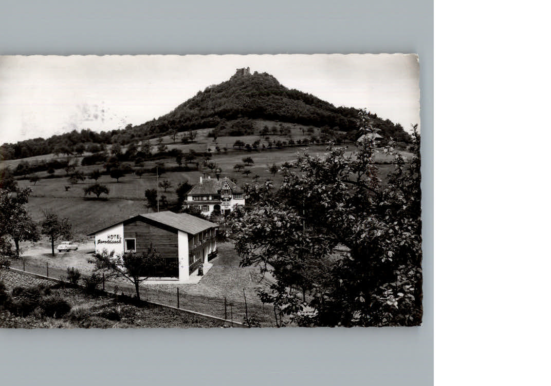 Schoenberg Seelbach Hotel Geroldseck