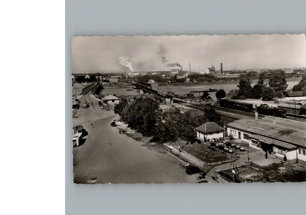 Kehl Bahnhofs-Gaststaette