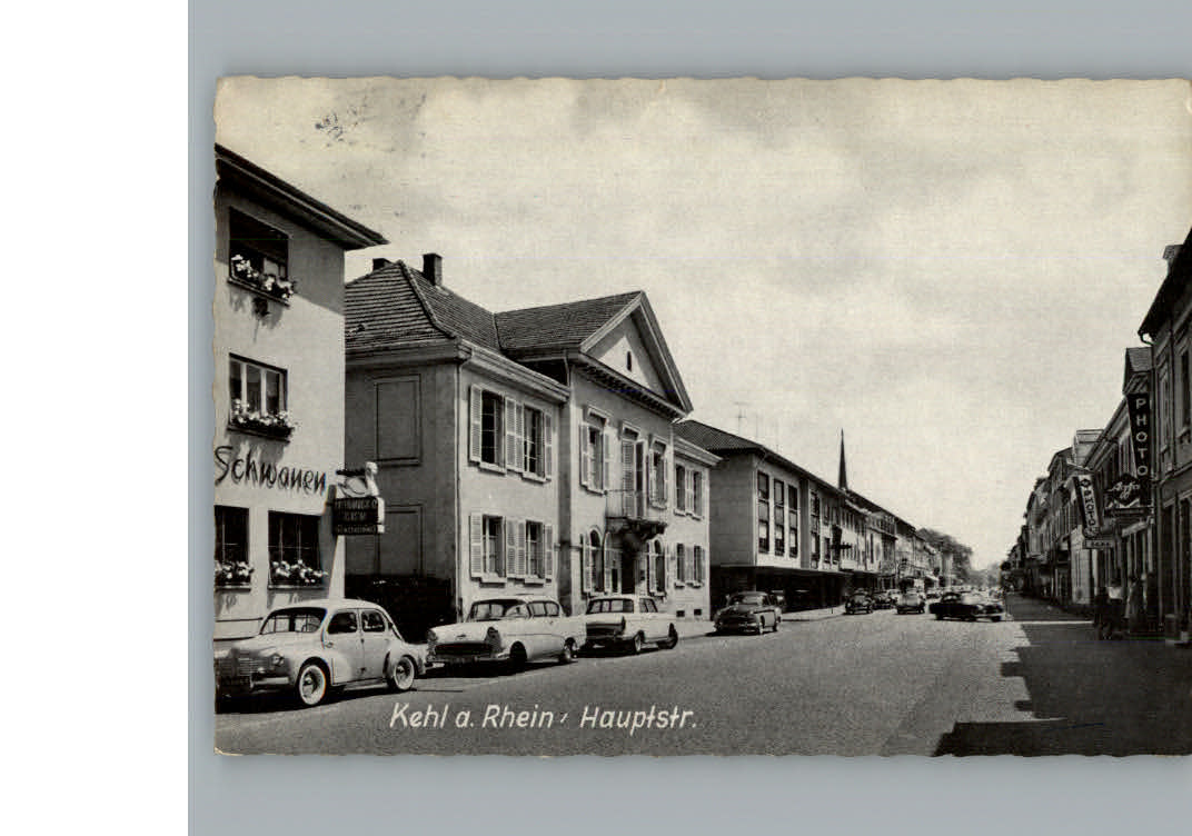 Kehl Hauptstrasse