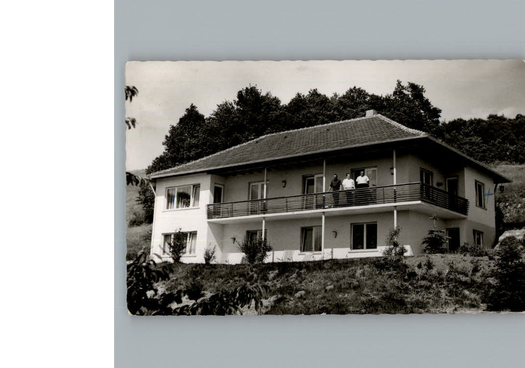 Gailingen Pension Waldesruh Armbruster