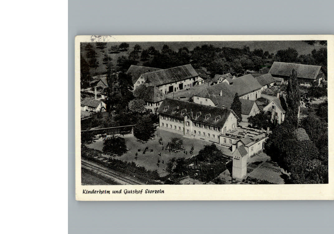 Storzeln Fliegeraufnahme