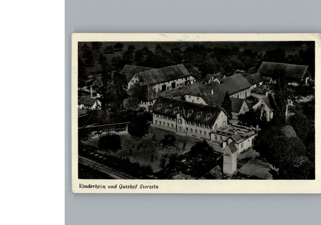 Storzeln Fliegeraufnahme