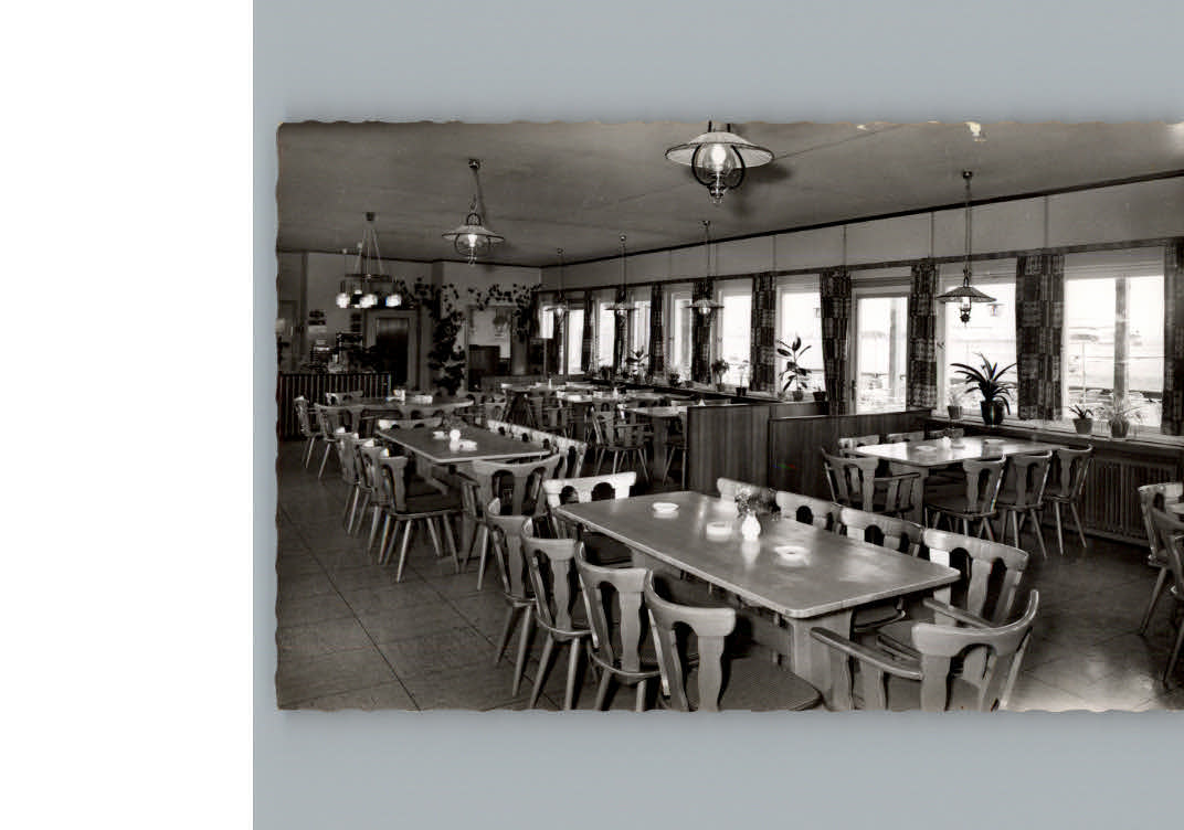 Donaueschingen Flugplatz-Restaurant