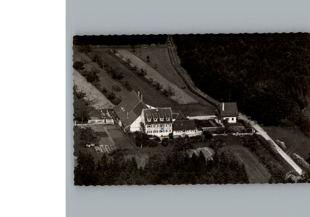 Moehringen Tuttlingen Fliegeraufnahme