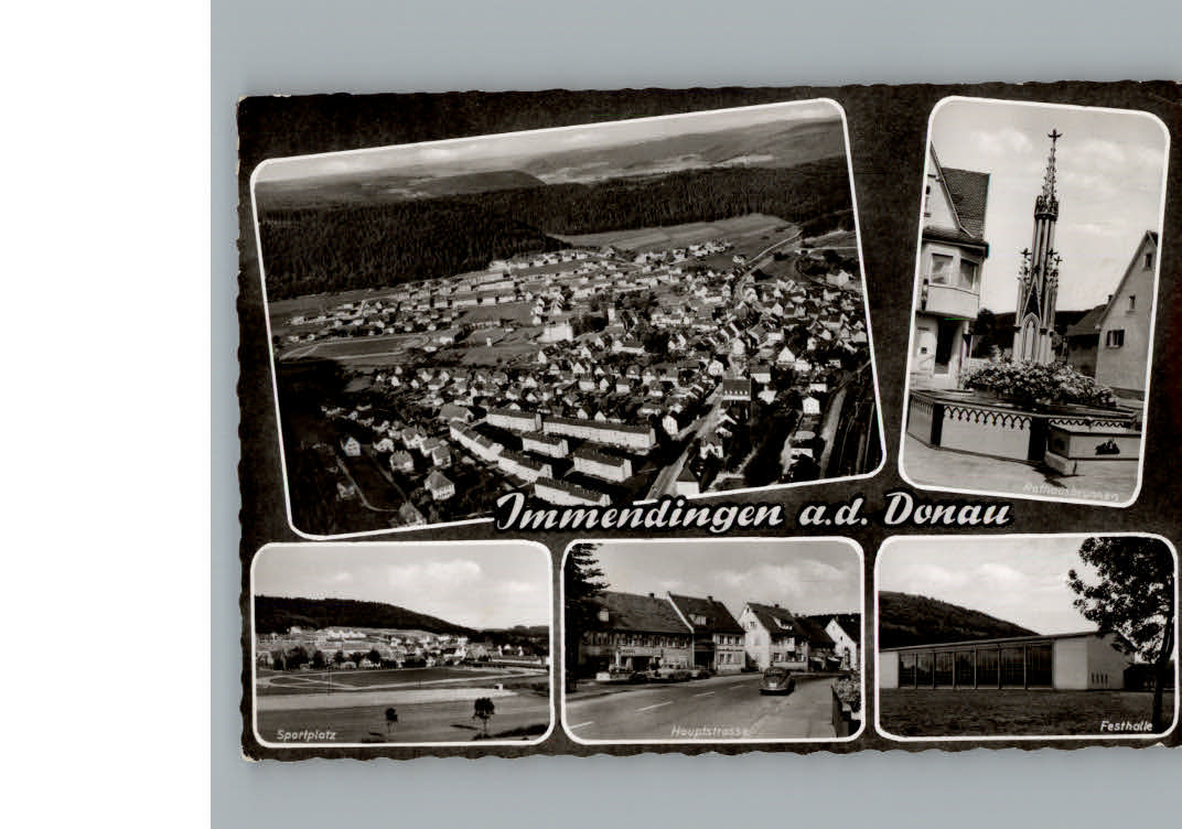 Immendingen Mehrfachansicht