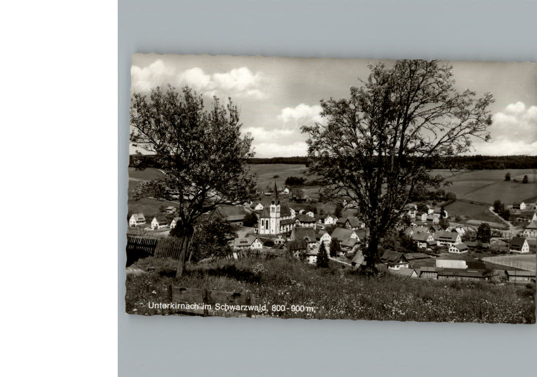 Unterkirnach