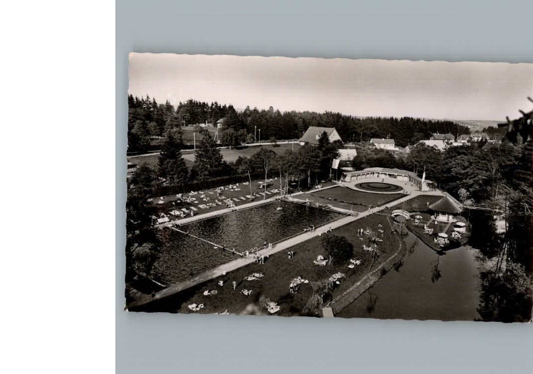 Villingen-Schwenningen Schwimmbad