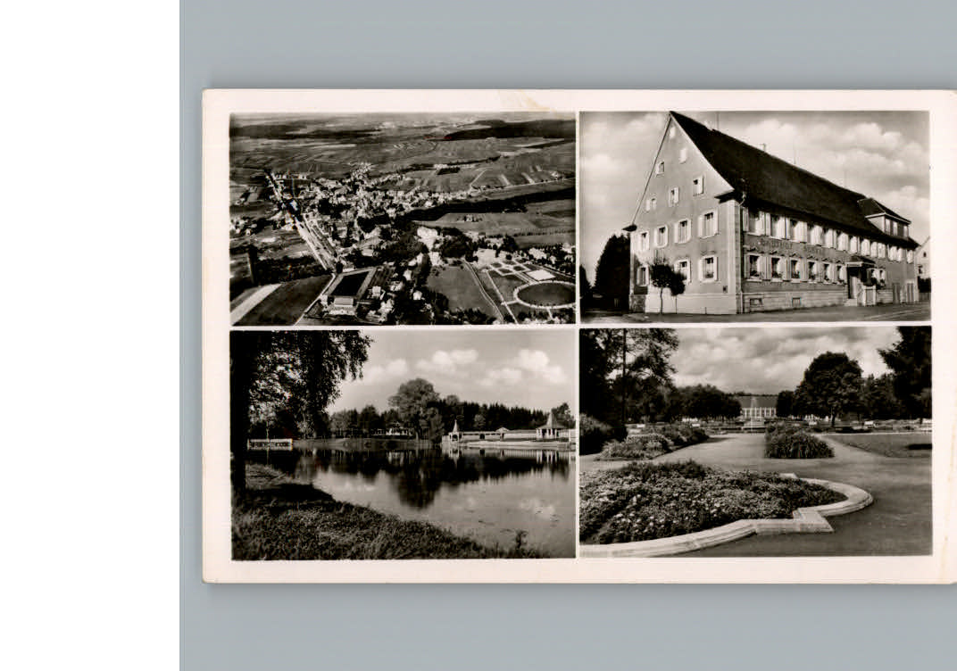 Bad Duerrheim Gasthof Roessle