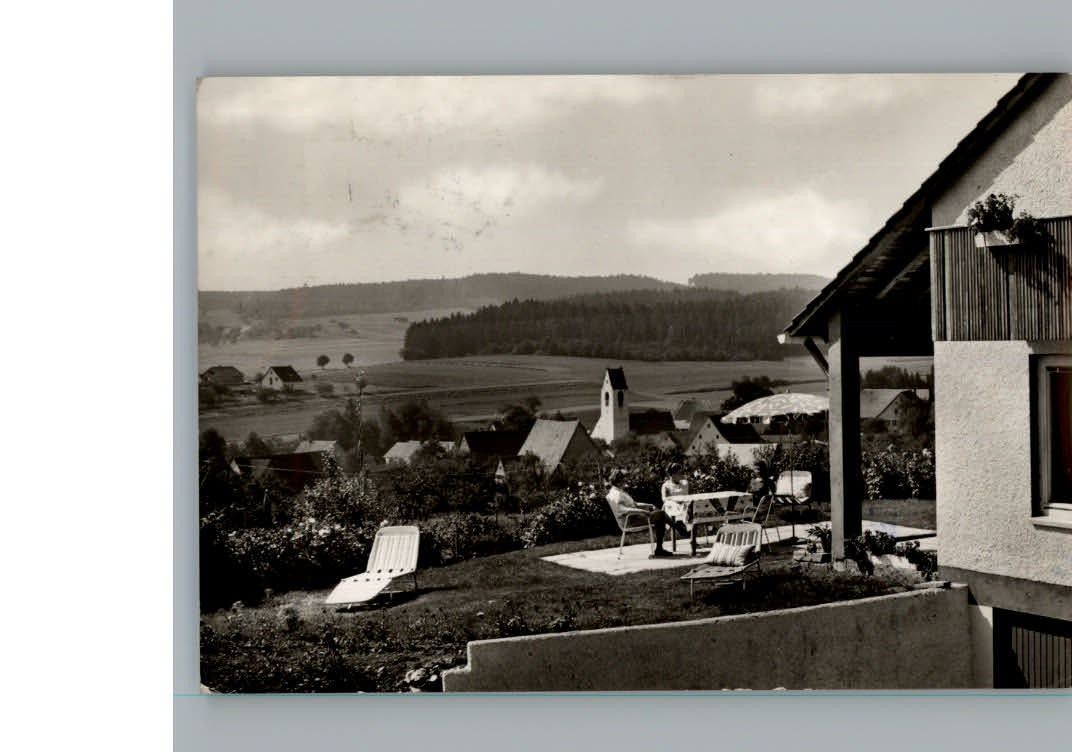 Villingen-Schwenningen Pension Margarete Mueller