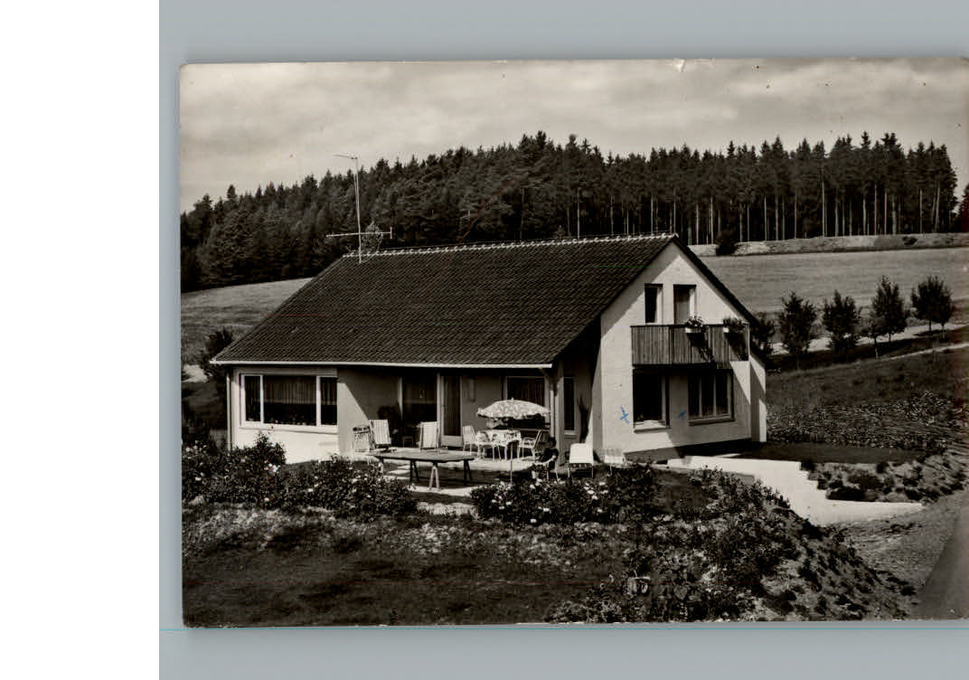 Villingen-Schwenningen Pension Margarete Mueller