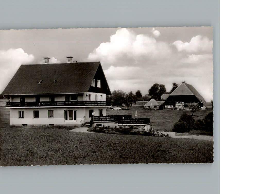 Koenigsfeld Schwarzwald Cafe Schapel